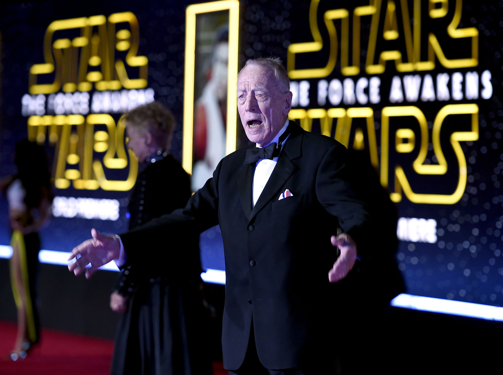 Max von Sydow, 'Star Wars'